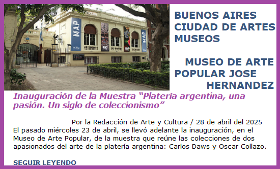 MUSEO JOSE HERNANDEZ